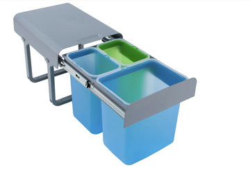 Intra Juvel affaldsspande Ekko 3